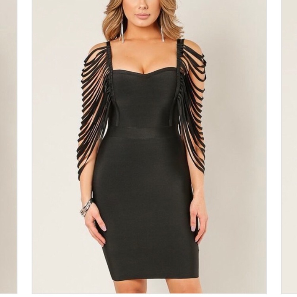 🤩Bandage Dress👀
